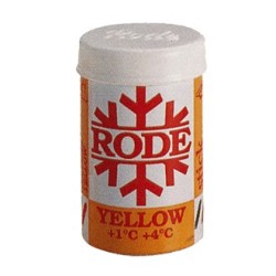 Rode P60 Gul Festevoks +1°C...+4°C, 45gr